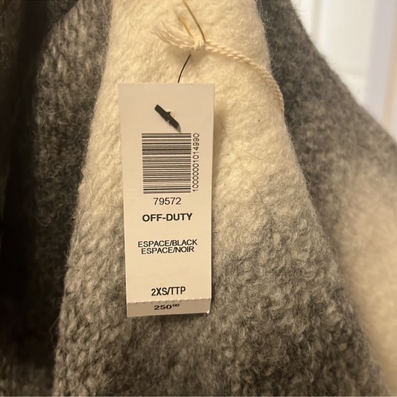 NWT Aritzia off-duty jacket - Picture 9 of 14